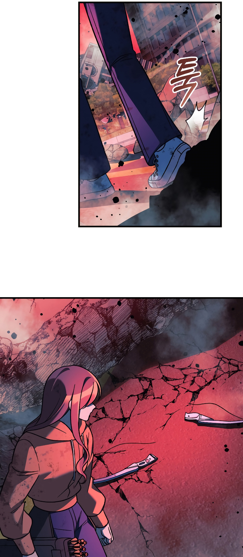 Read My Daughter is the Final Boss FR Manga Online