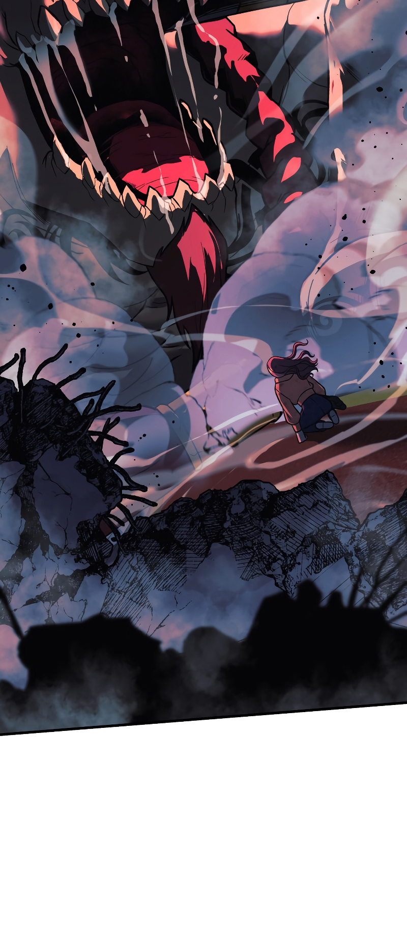 Read My Daughter is the Final Boss FR Manga Online
