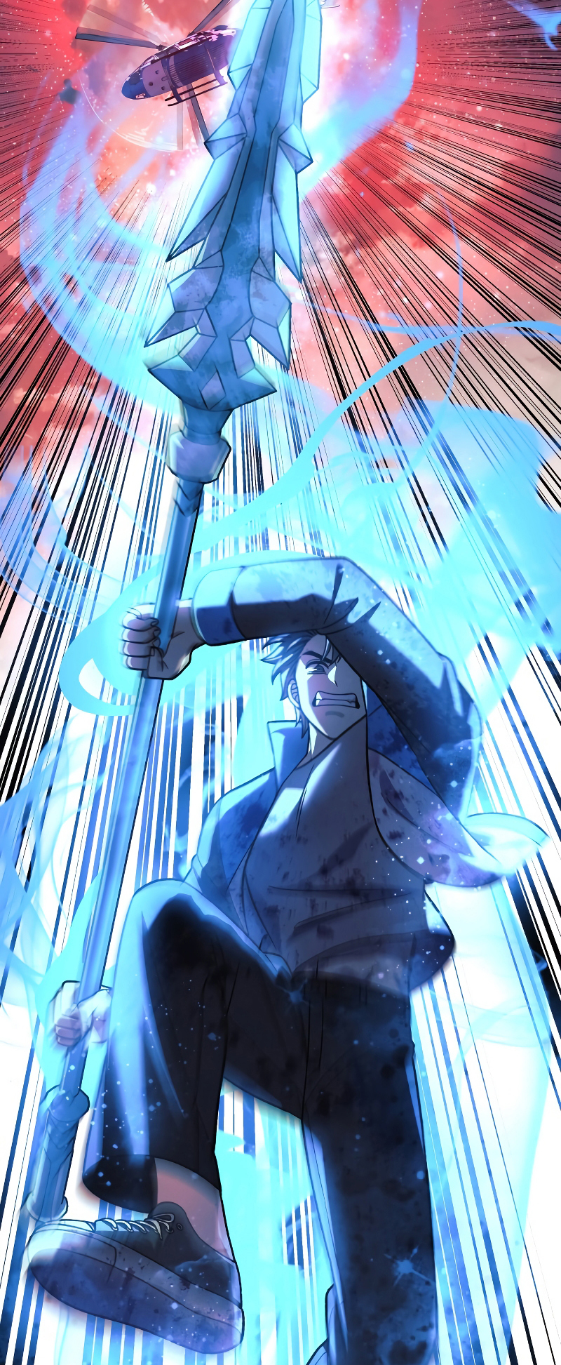 Read My Daughter is the Final Boss FR Manga Online