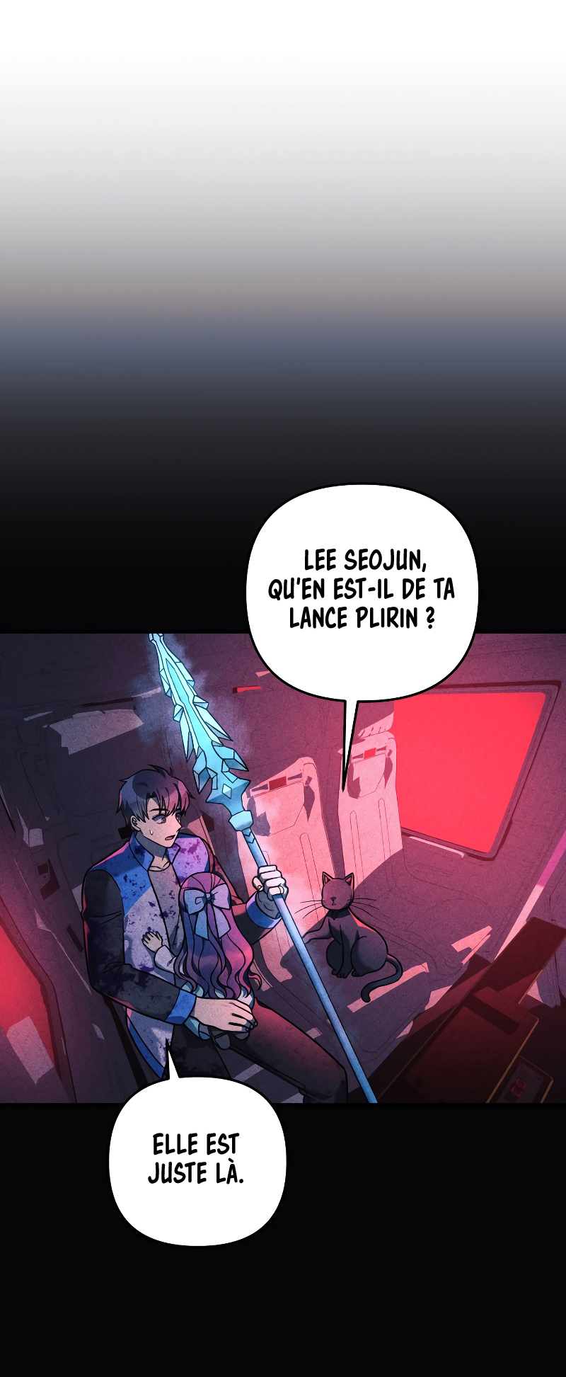 Read My Daughter is the Final Boss FR Manga Online