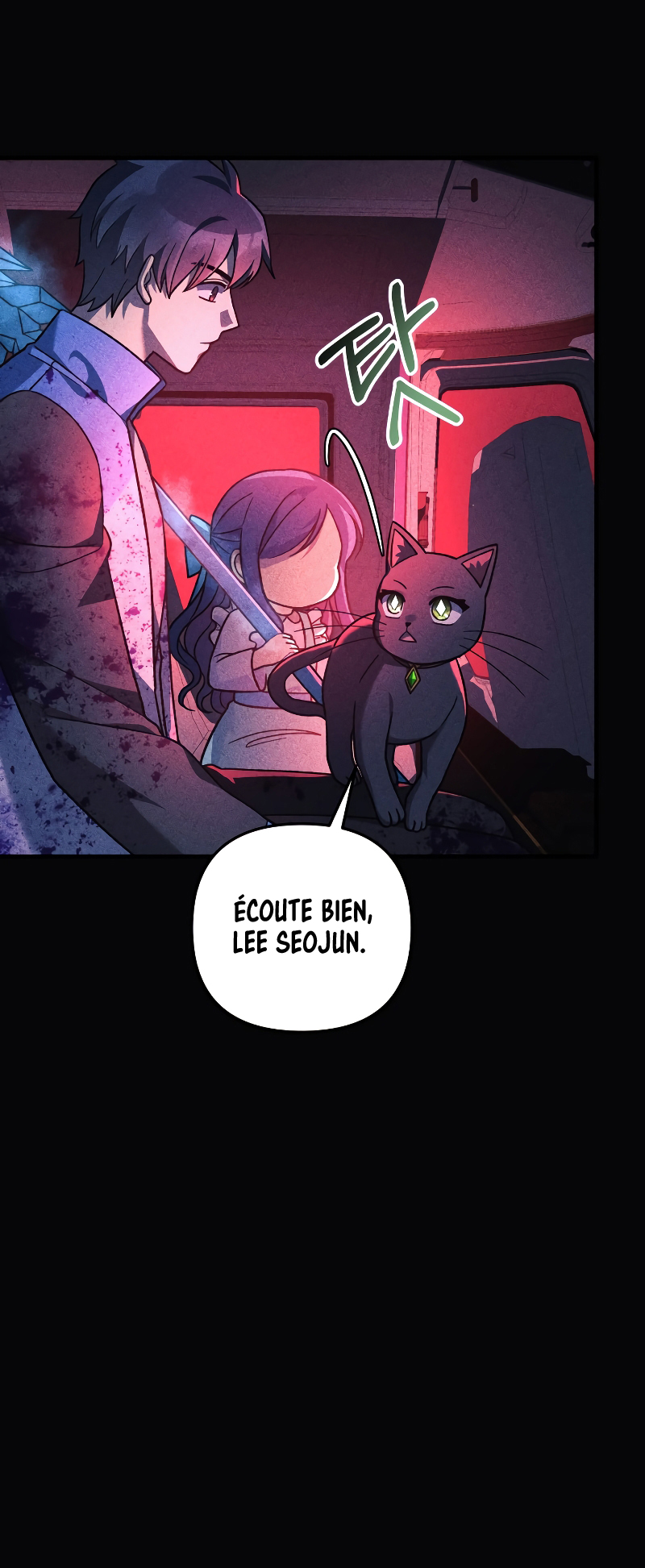 Read My Daughter is the Final Boss FR Manga Online