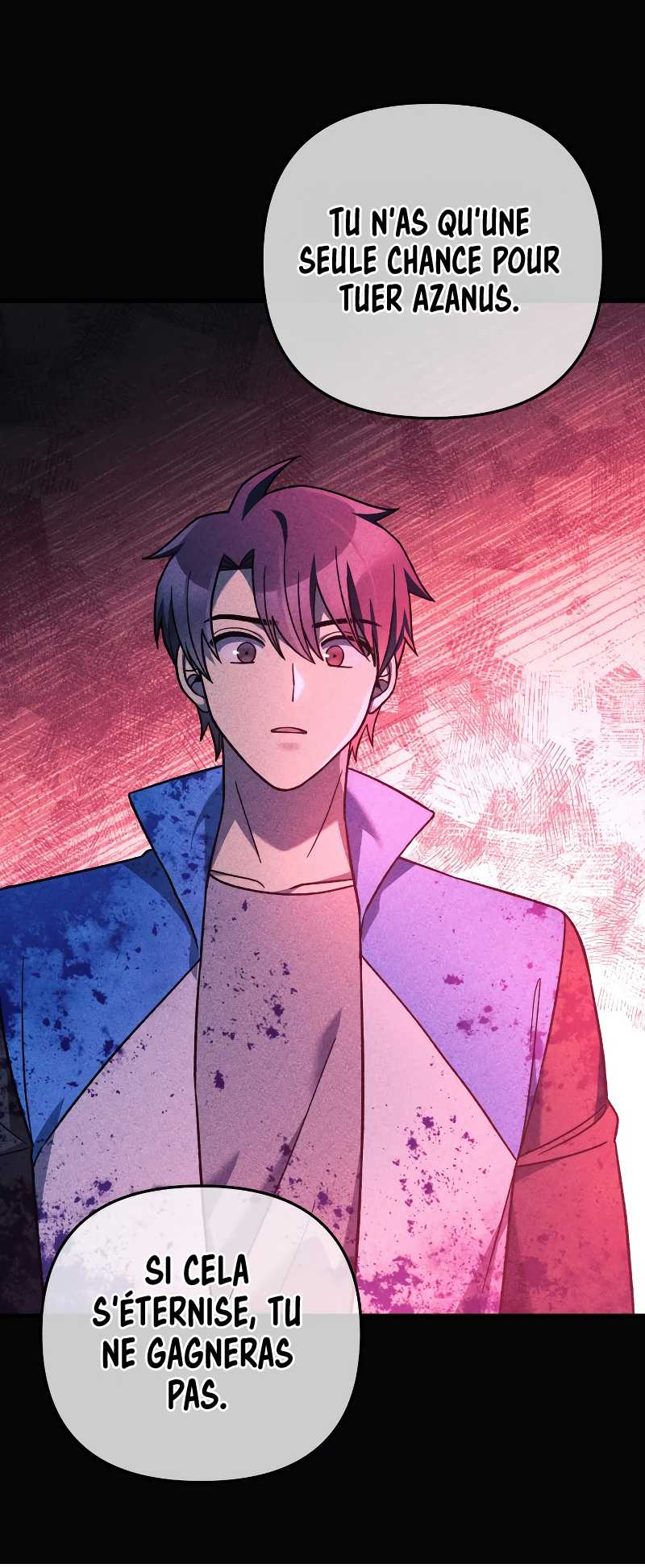 Read My Daughter is the Final Boss FR Manga Online