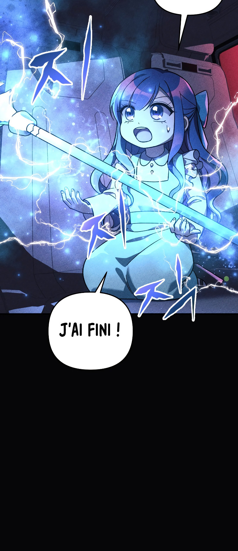Read My Daughter is the Final Boss FR Manga Online