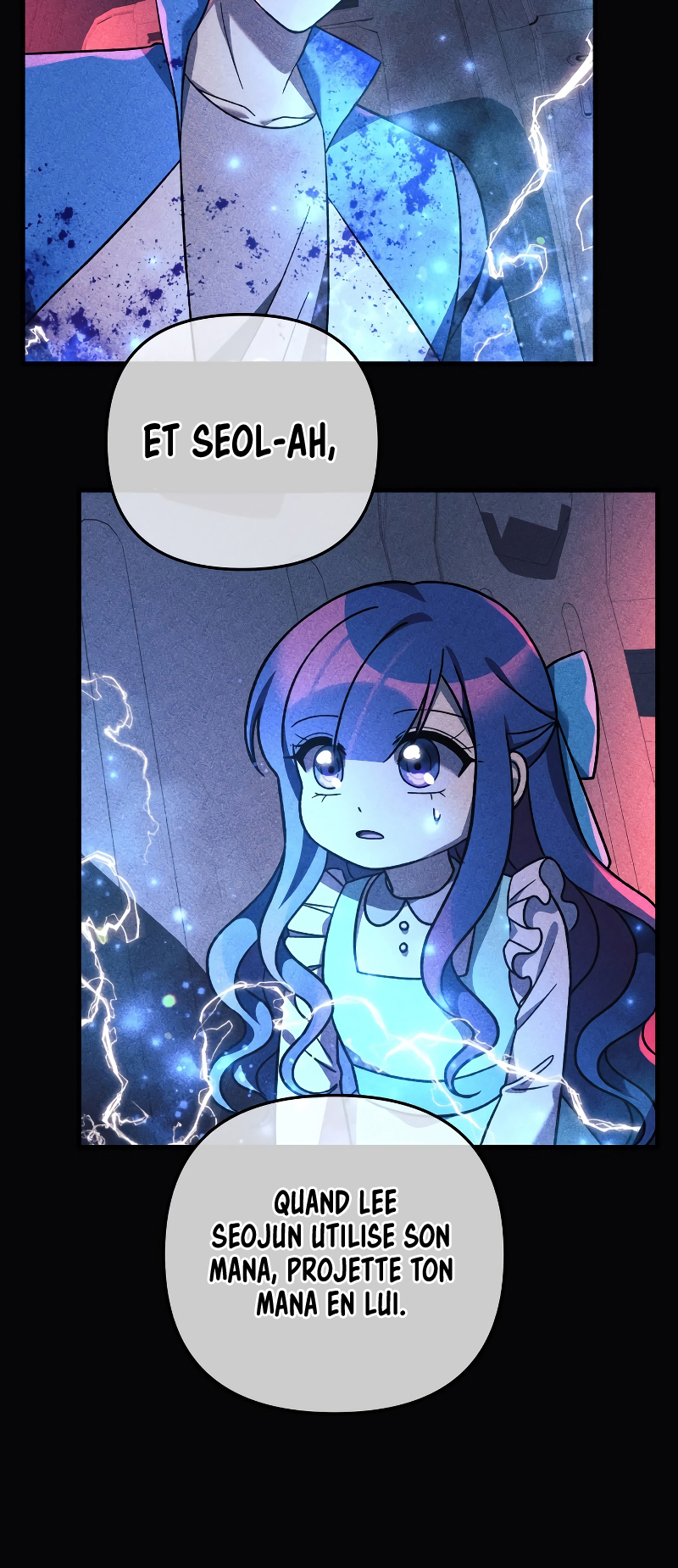 Read My Daughter is the Final Boss FR Manga Online