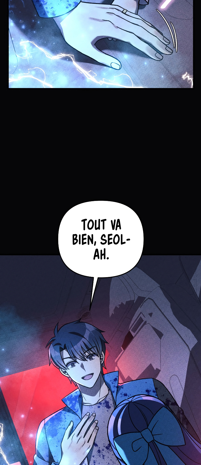 Read My Daughter is the Final Boss FR Manga Online