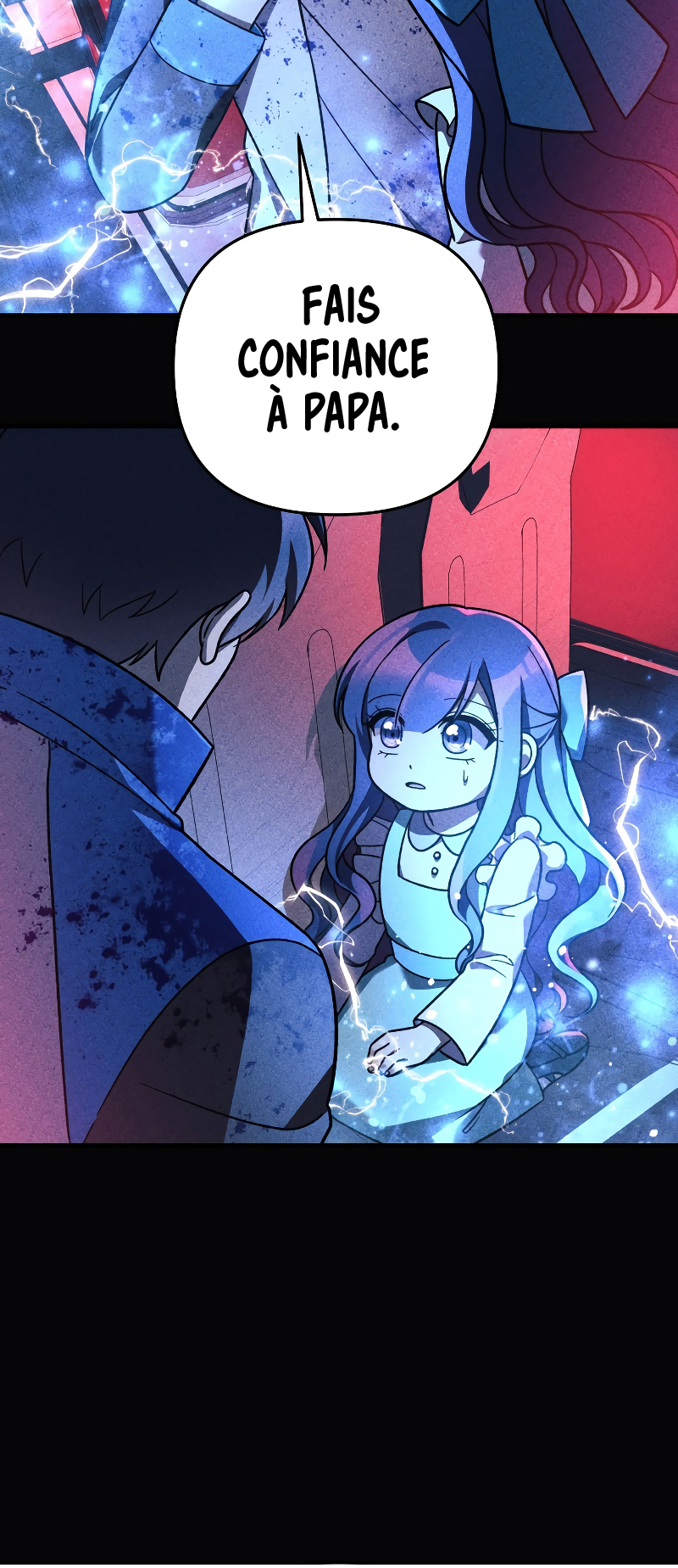 Read My Daughter is the Final Boss FR Manga Online