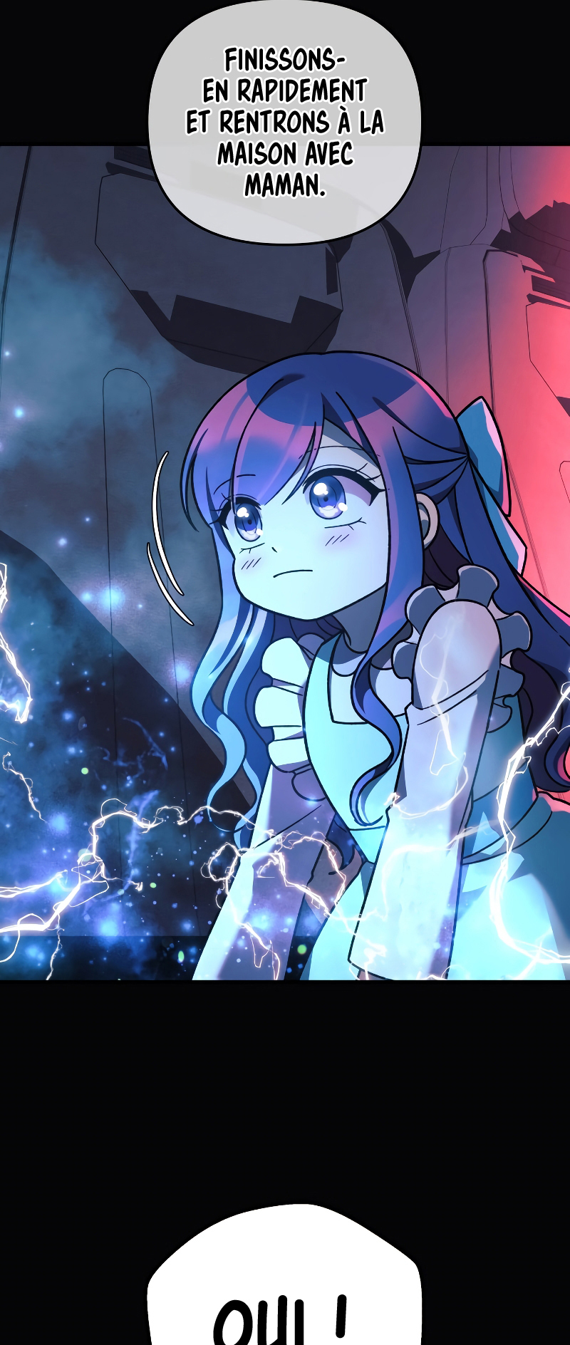 Read My Daughter is the Final Boss FR Manga Online