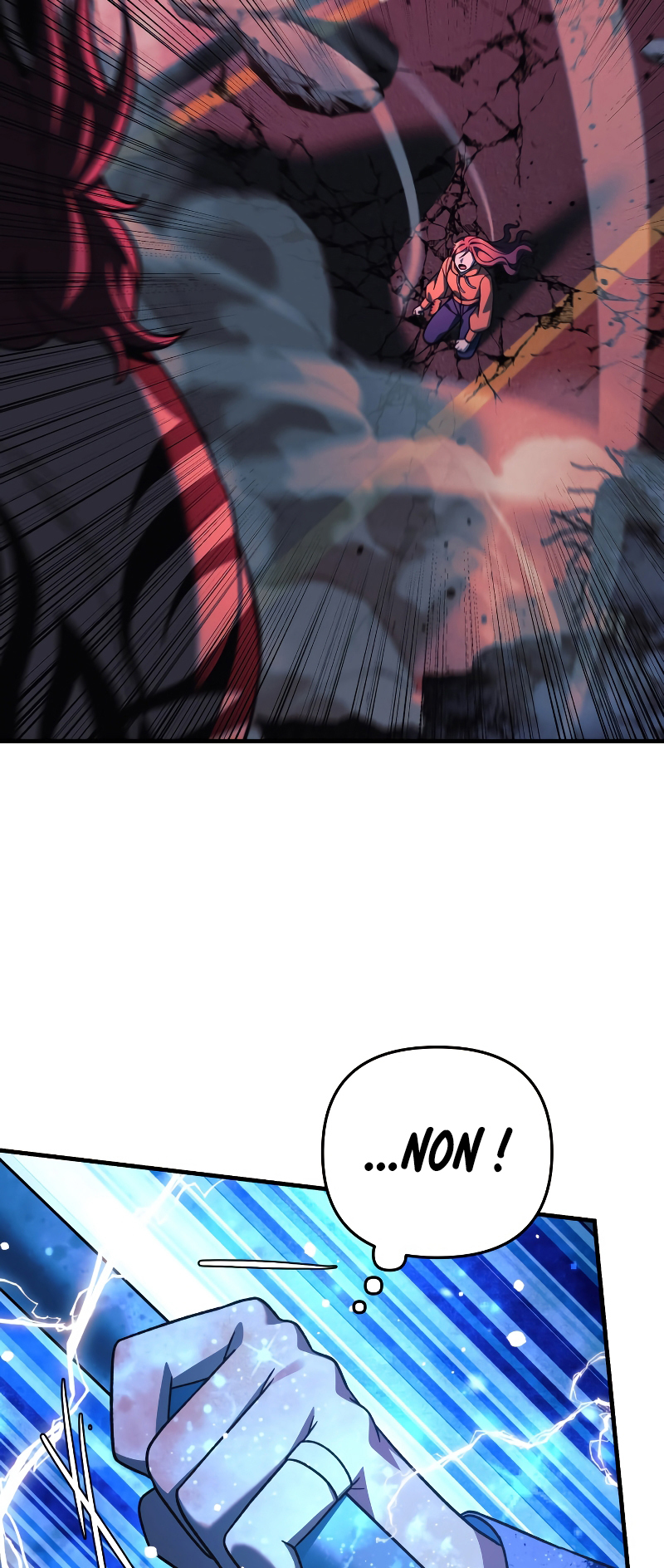 Read My Daughter is the Final Boss FR Manga Online