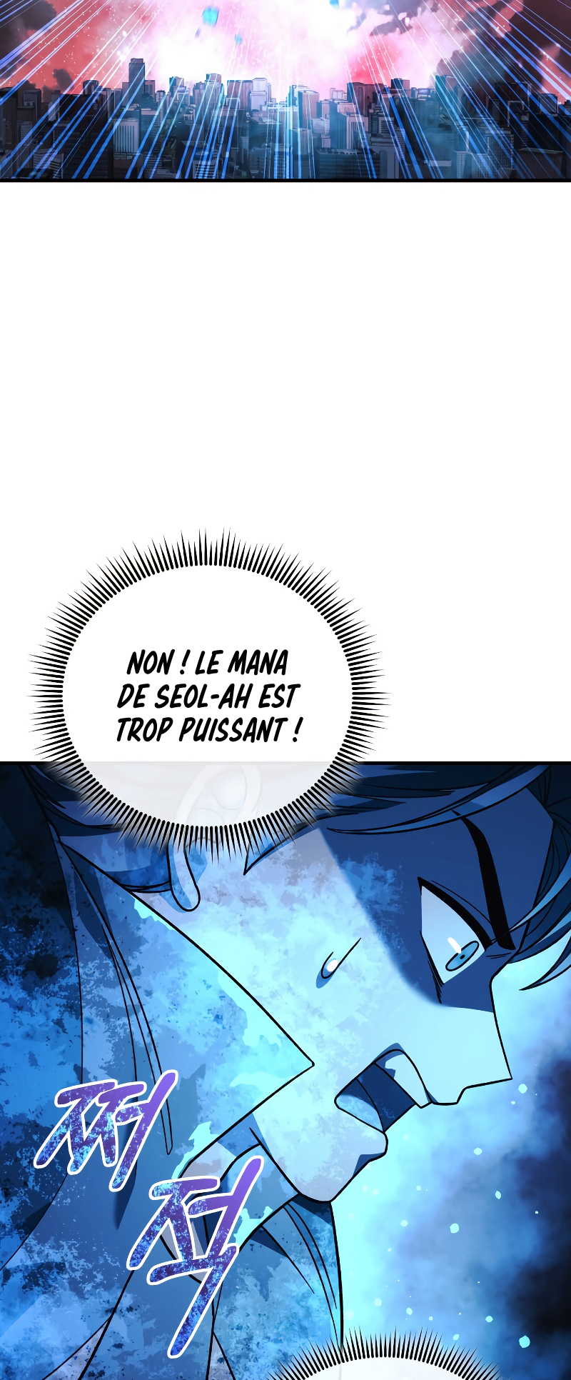 Read My Daughter is the Final Boss FR Manga Online