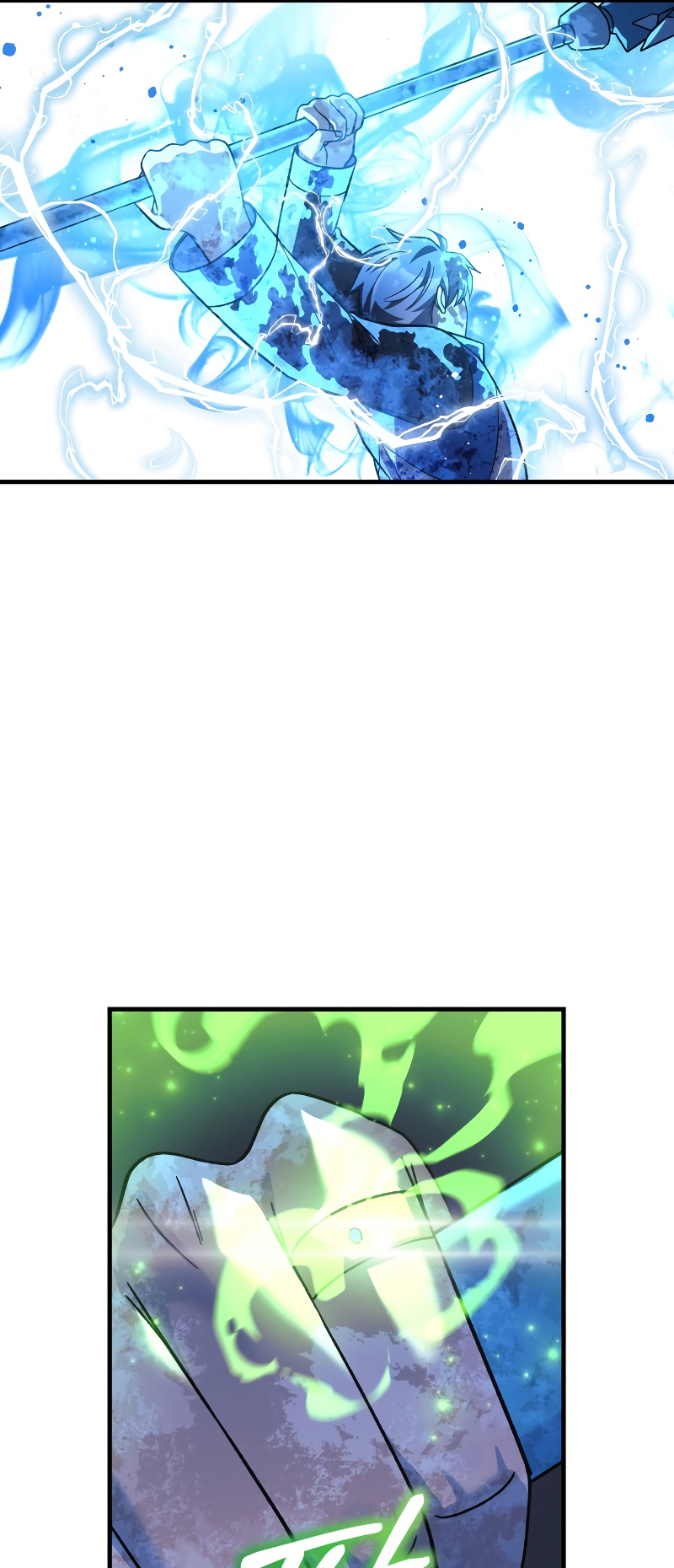 Read My Daughter is the Final Boss FR Manga Online