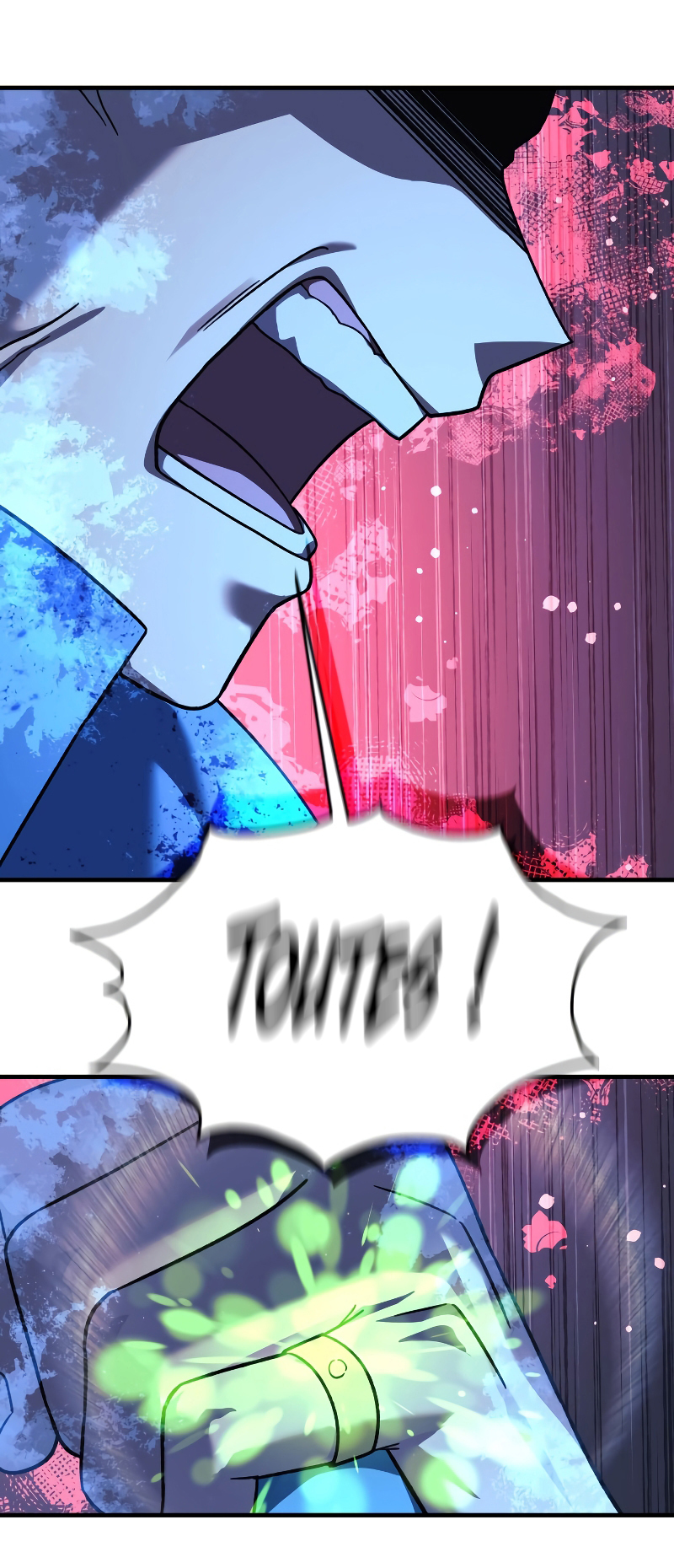 Read My Daughter is the Final Boss FR Manga Online