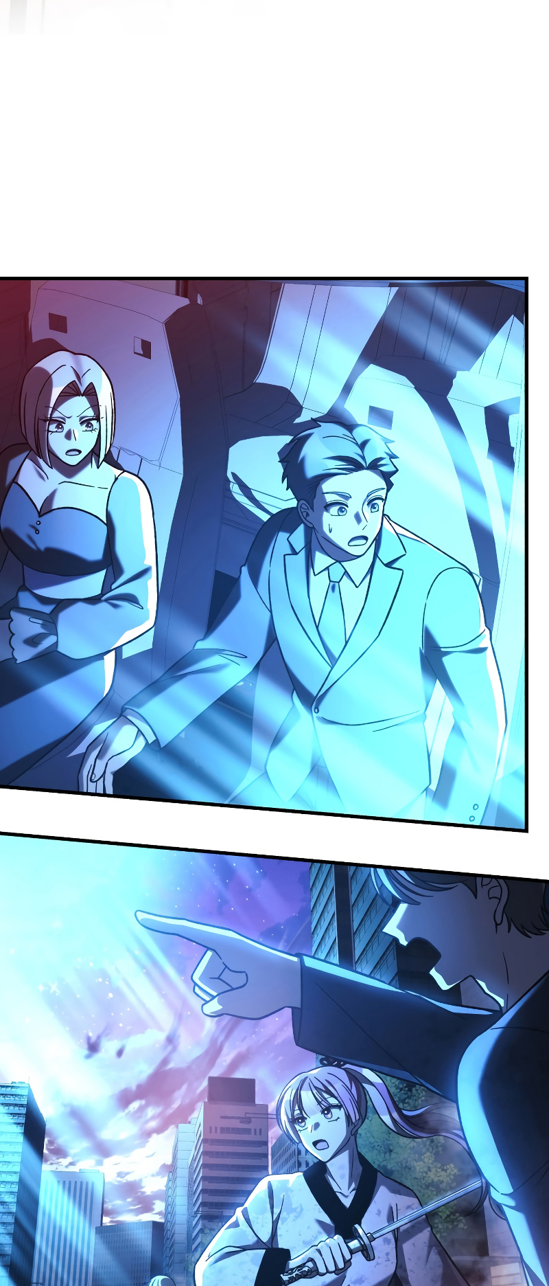 Read My Daughter is the Final Boss FR Manga Online