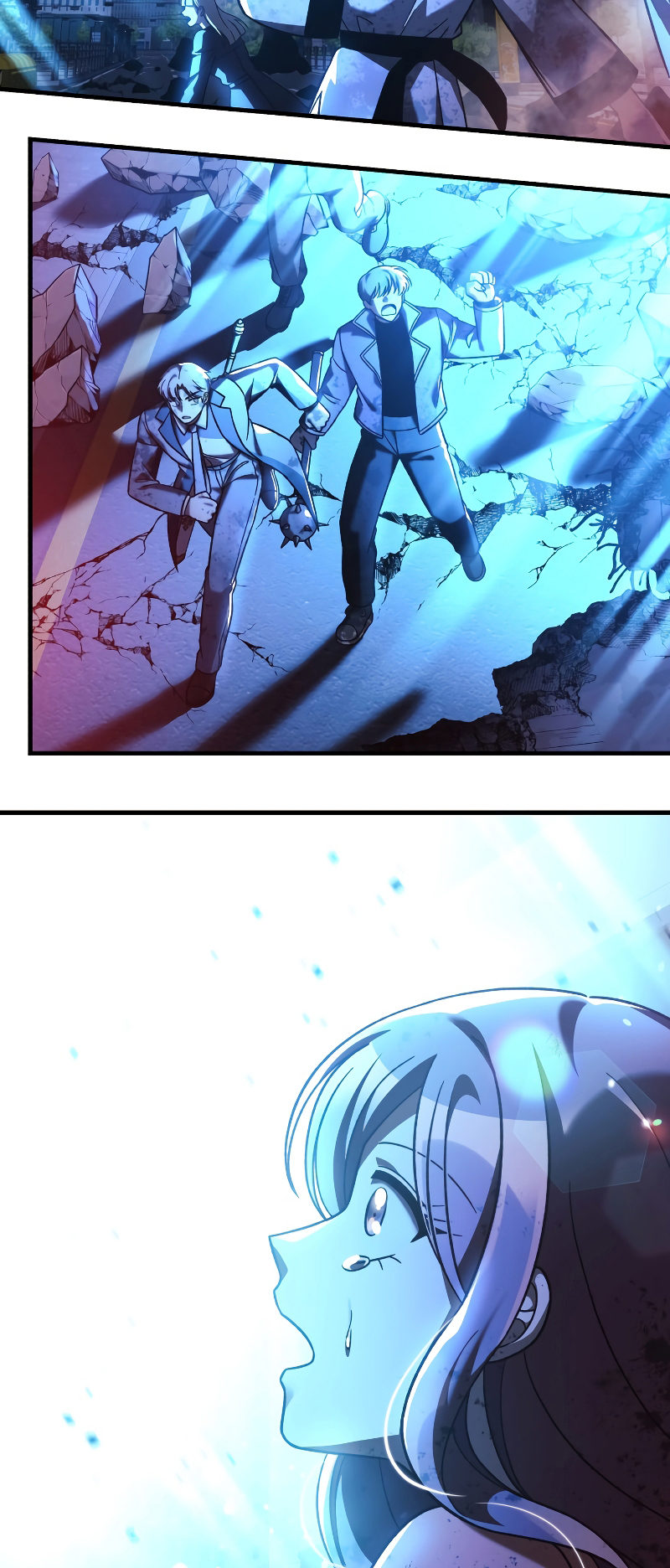 Read My Daughter is the Final Boss FR Manga Online