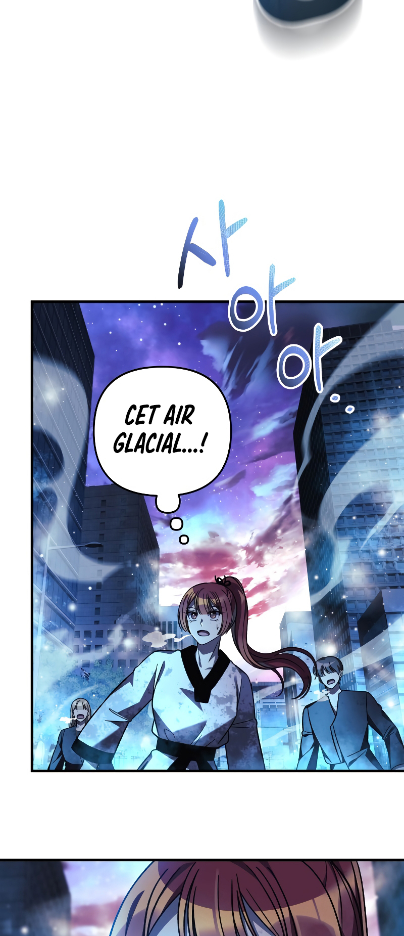 Read My Daughter is the Final Boss FR Manga Online