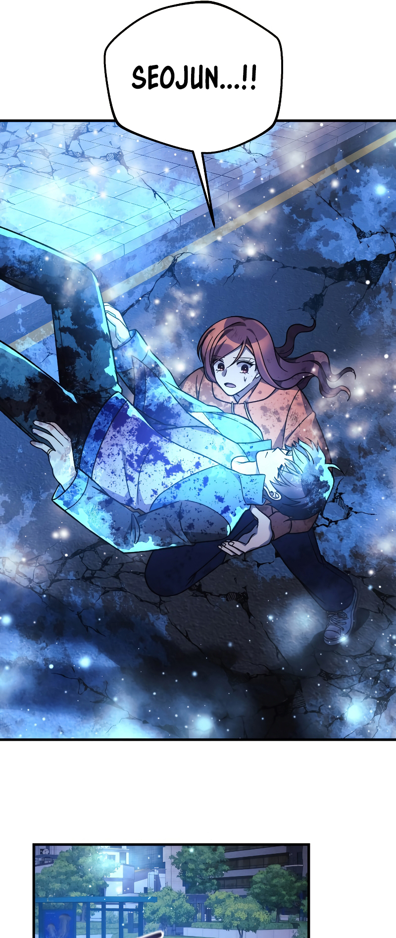 Read My Daughter is the Final Boss FR Manga Online