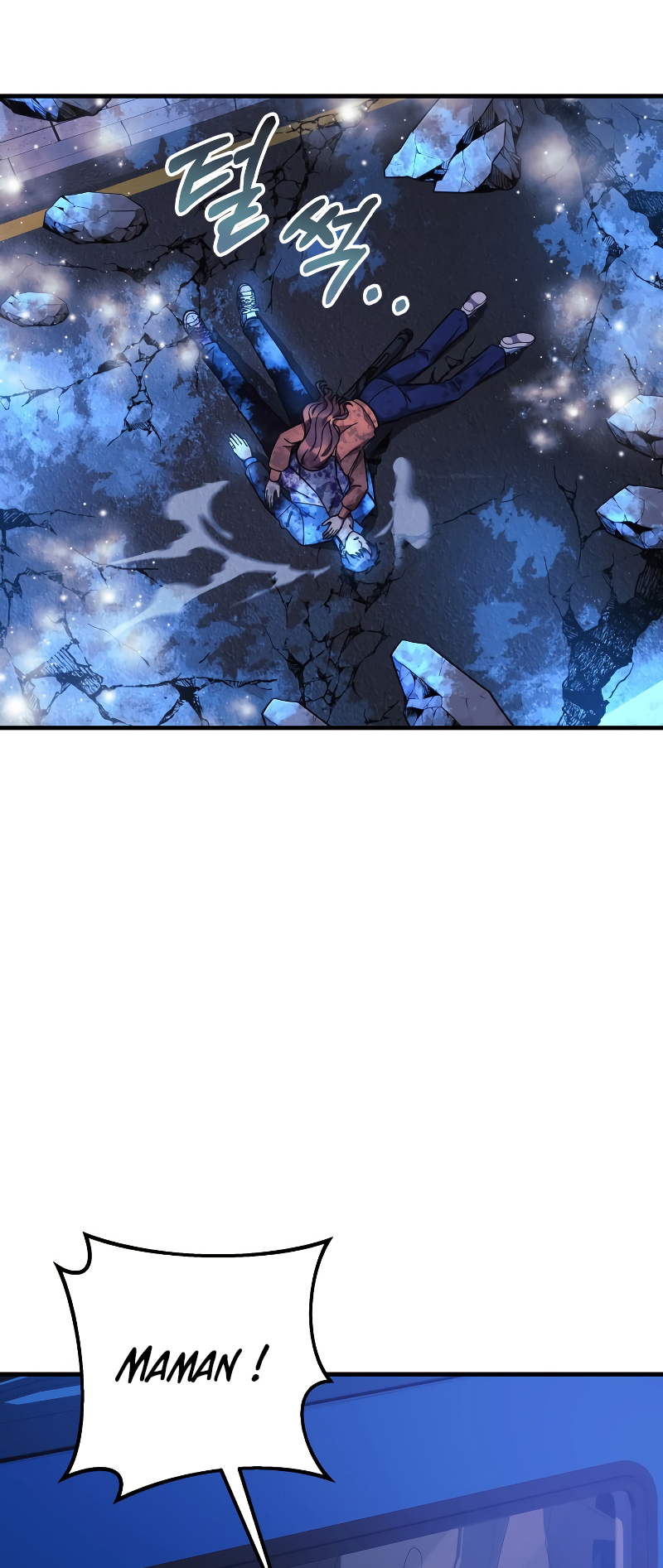 Read My Daughter is the Final Boss FR Manga Online