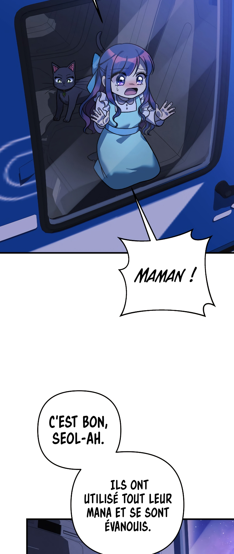 Read My Daughter is the Final Boss FR Manga Online