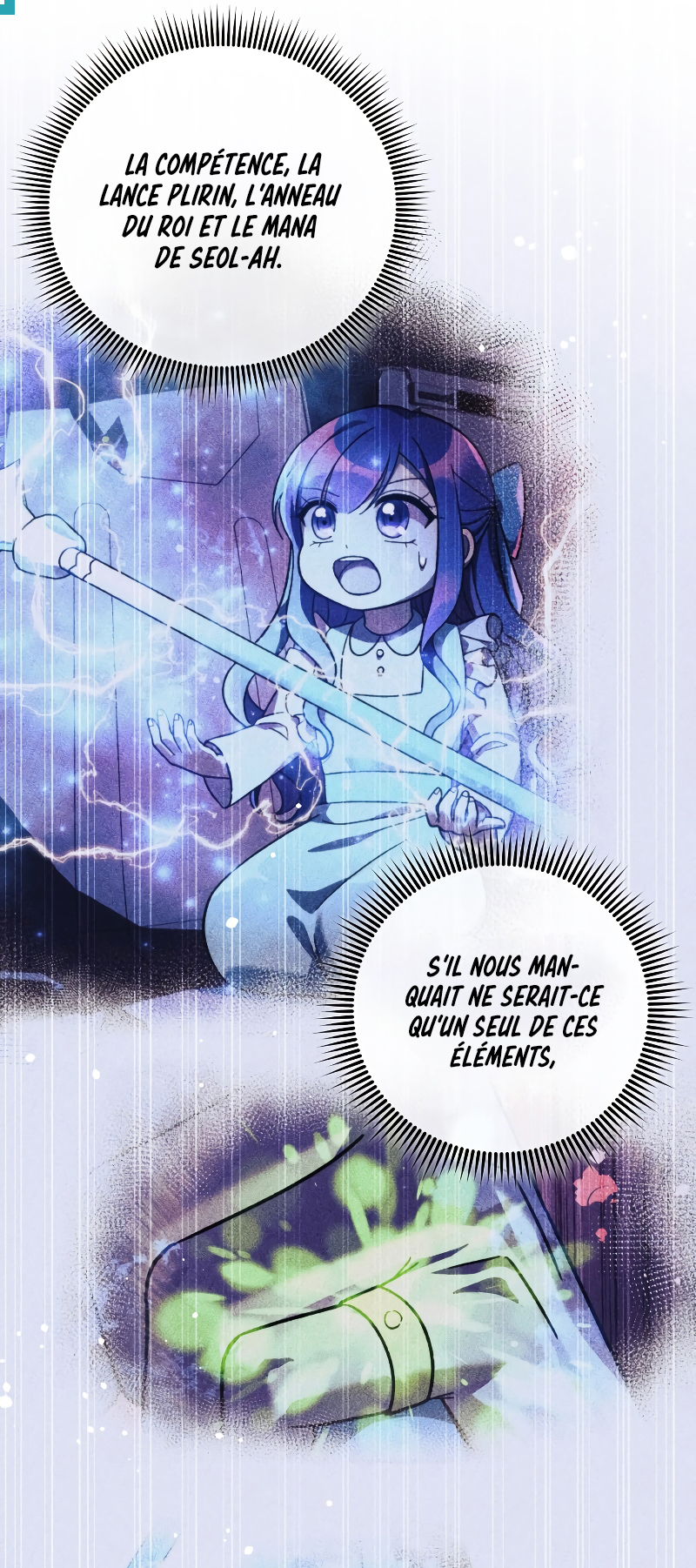 Read My Daughter is the Final Boss FR Manga Online