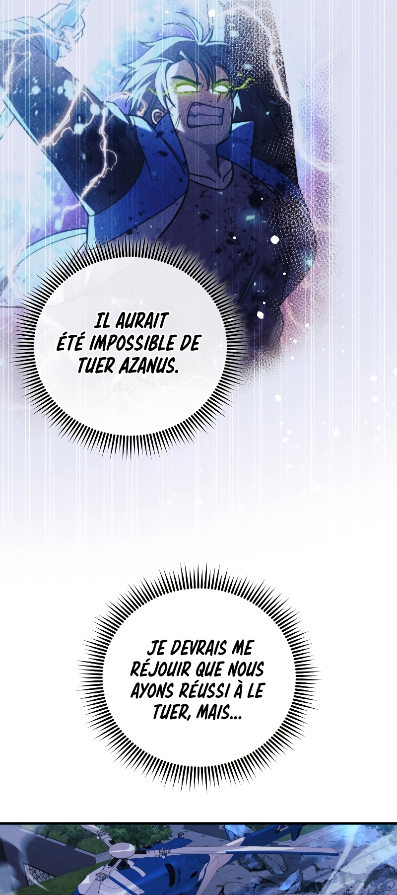 Read My Daughter is the Final Boss FR Manga Online