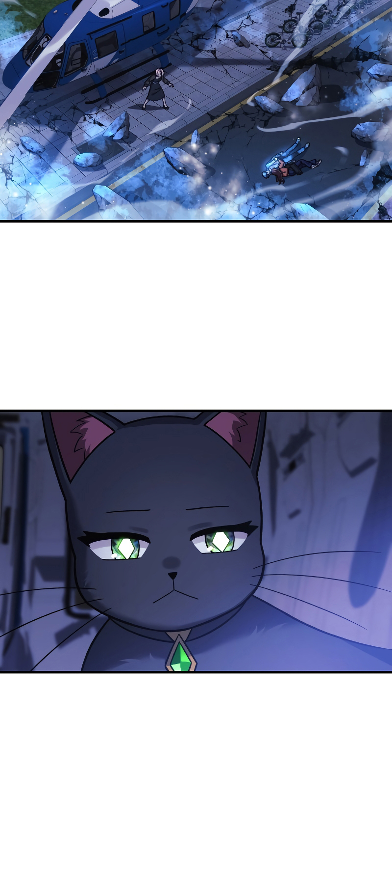 Read My Daughter is the Final Boss FR Manga Online