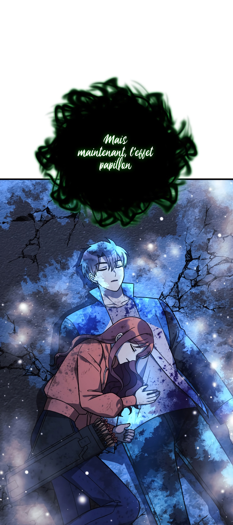 Read My Daughter is the Final Boss FR Manga Online