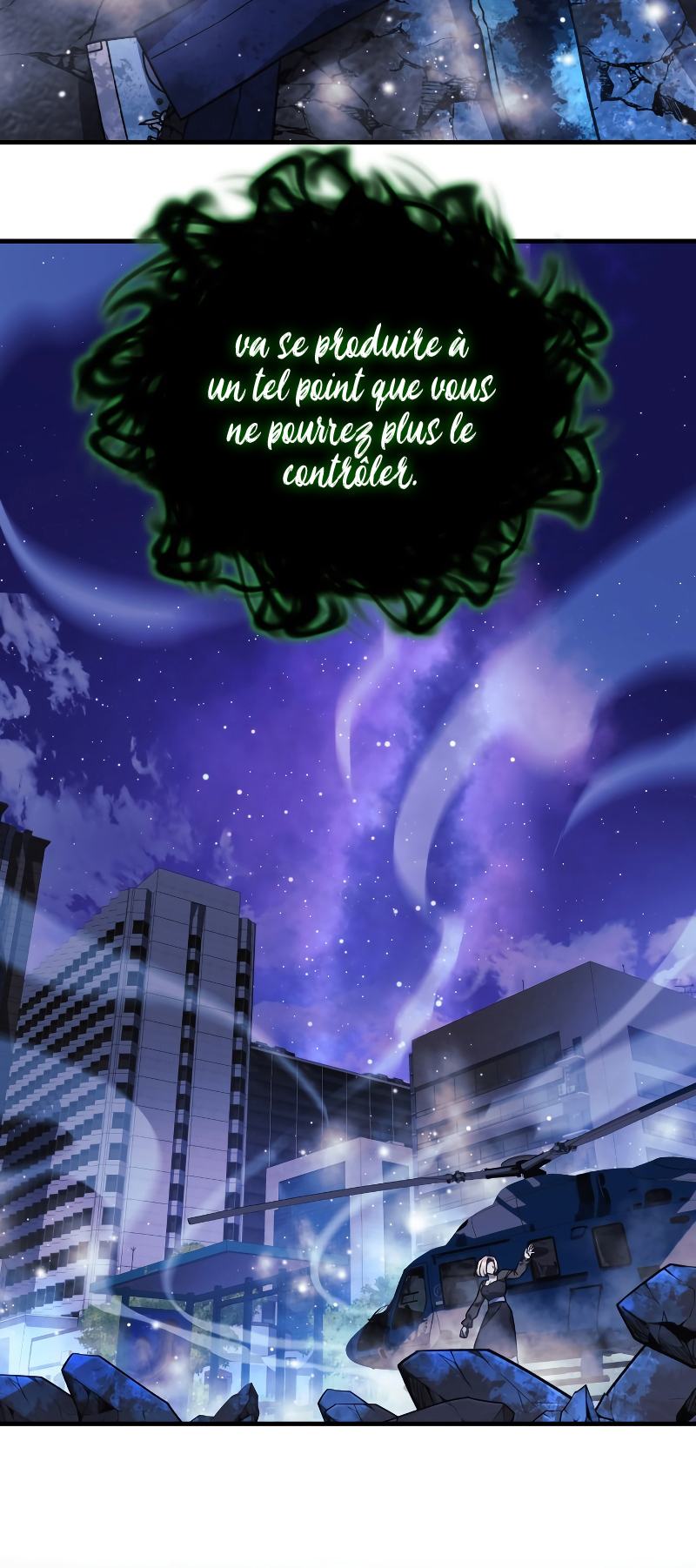Read My Daughter is the Final Boss FR Manga Online
