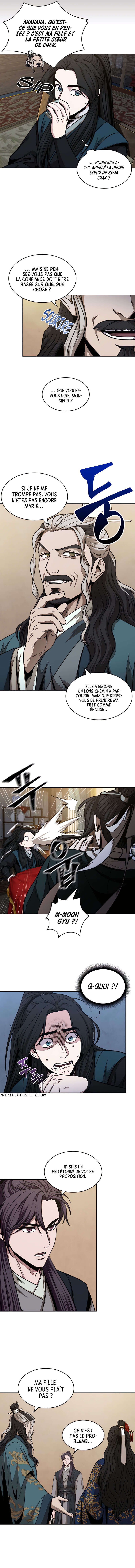 Read Nano Machine FR Manga Online
