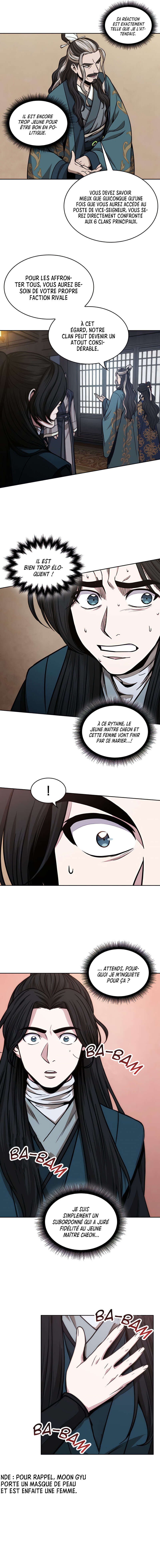 Read Nano Machine FR Manga Online