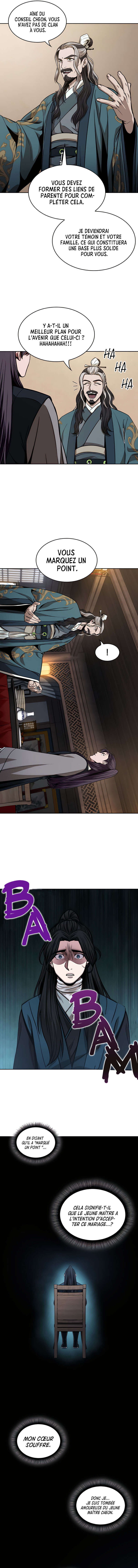 Read Nano Machine FR Manga Online