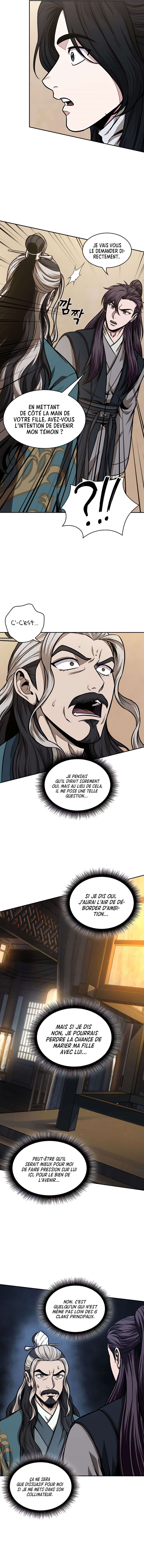 Read Nano Machine FR Manga Online