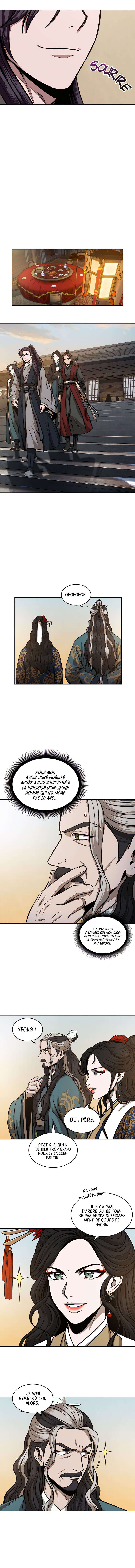 Read Nano Machine FR Manga Online