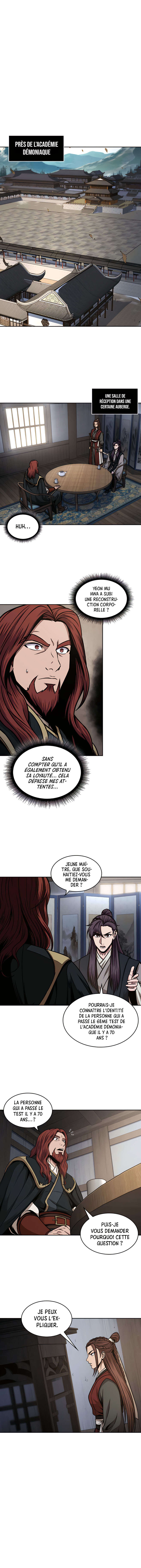 Read Nano Machine FR Manga Online