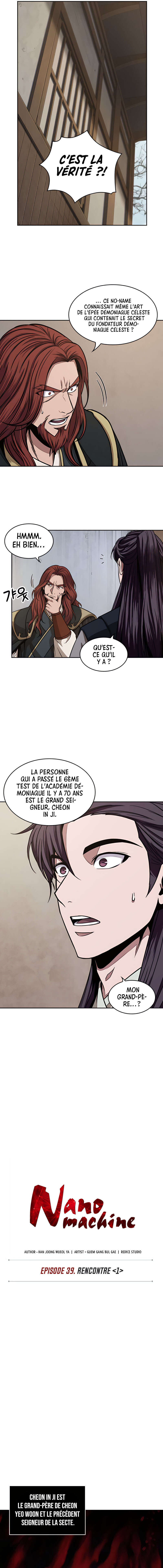 Read Nano Machine FR Manga Online