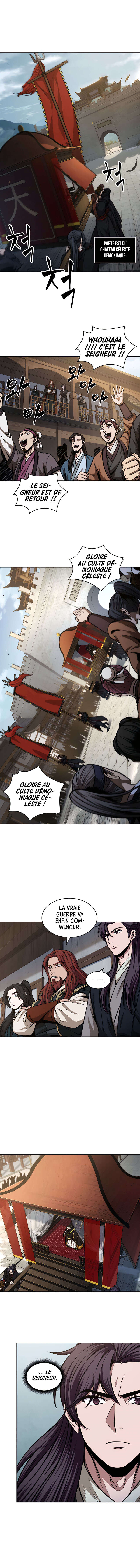 Read Nano Machine FR Manga Online