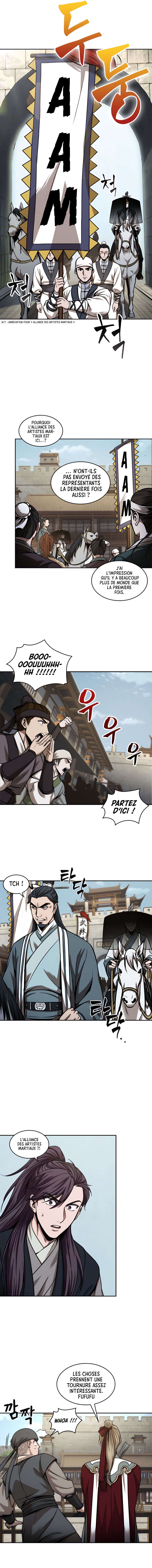 Read Nano Machine FR Manga Online
