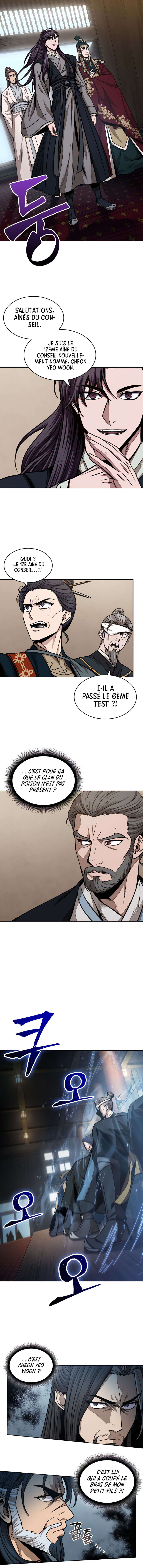 Read Nano Machine FR Manga Online