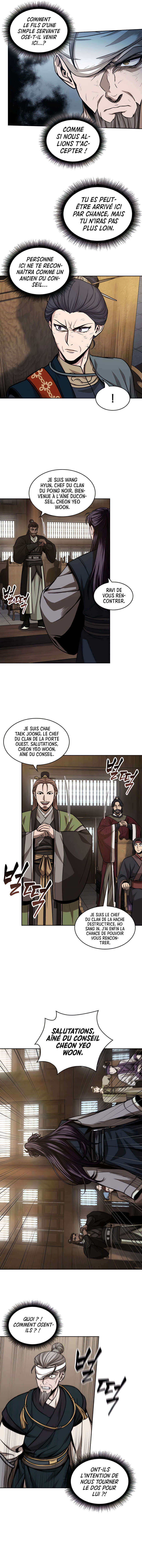 Read Nano Machine FR Manga Online