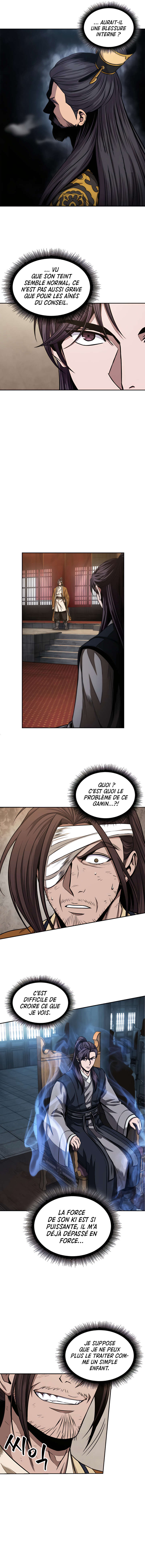 Read Nano Machine FR Manga Online