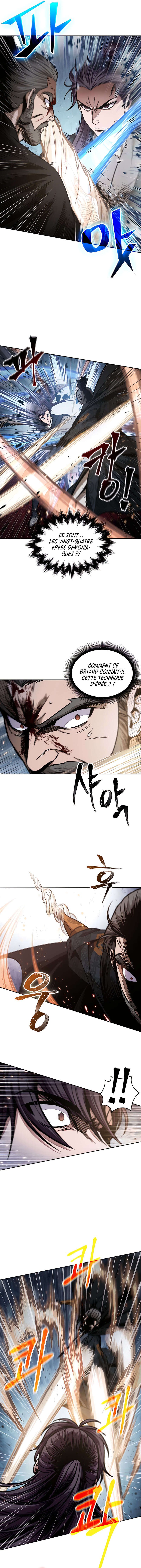 Read Nano Machine FR Manga Online