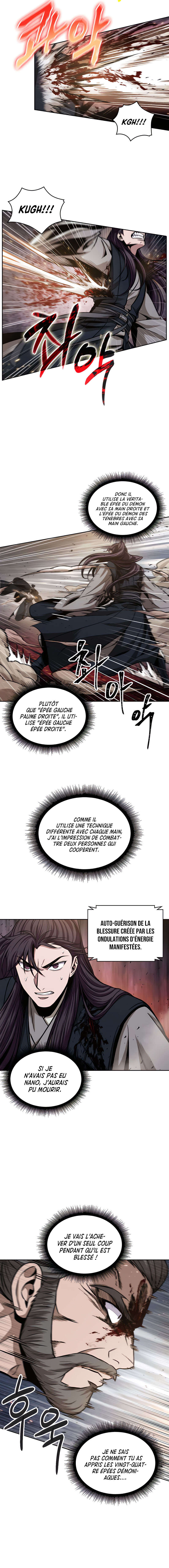 Read Nano Machine FR Manga Online