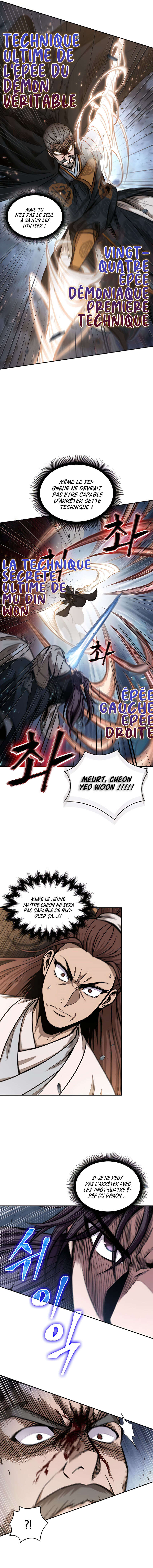 Read Nano Machine FR Manga Online