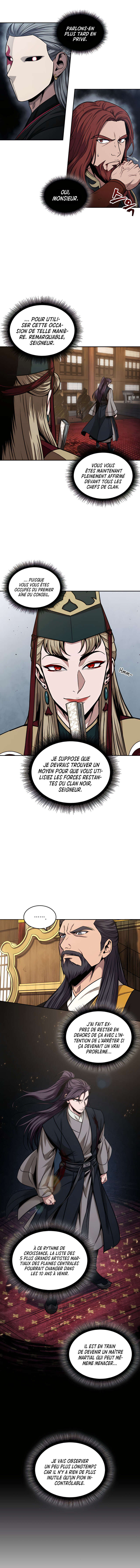 Read Nano Machine FR Manga Online