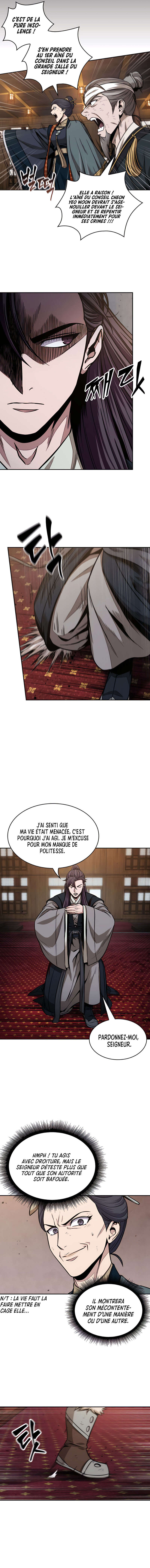 Read Nano Machine FR Manga Online