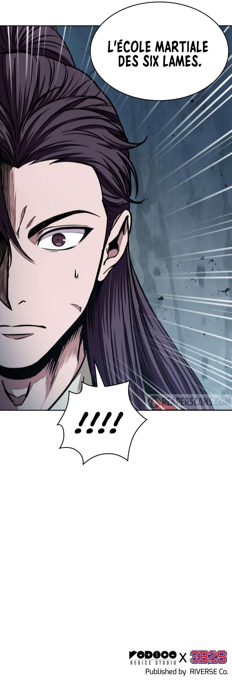 Read Nano Machine FR Manga Online