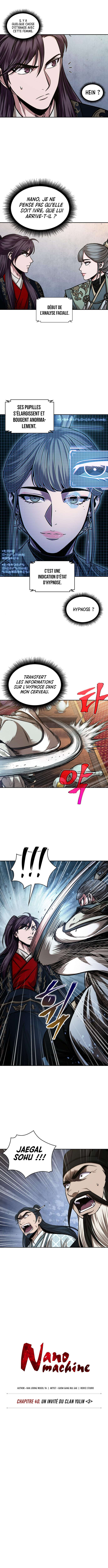 Read Nano Machine FR Manga Online