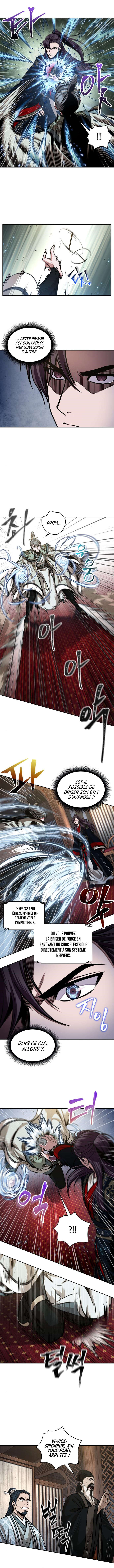 Read Nano Machine FR Manga Online