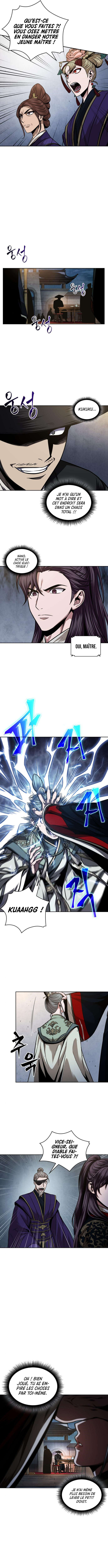 Read Nano Machine FR Manga Online