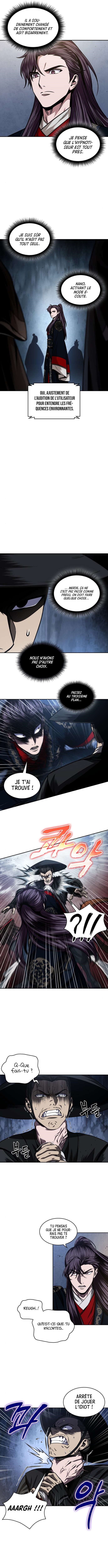 Read Nano Machine FR Manga Online