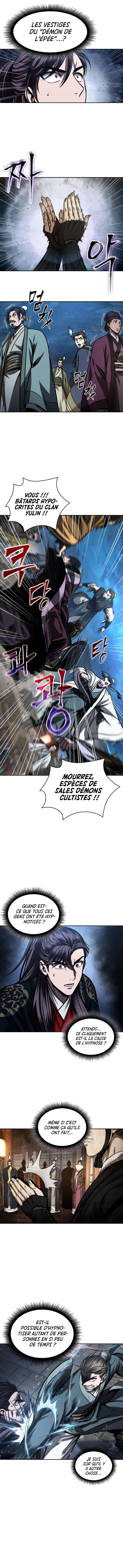 Read Nano Machine FR Manga Online