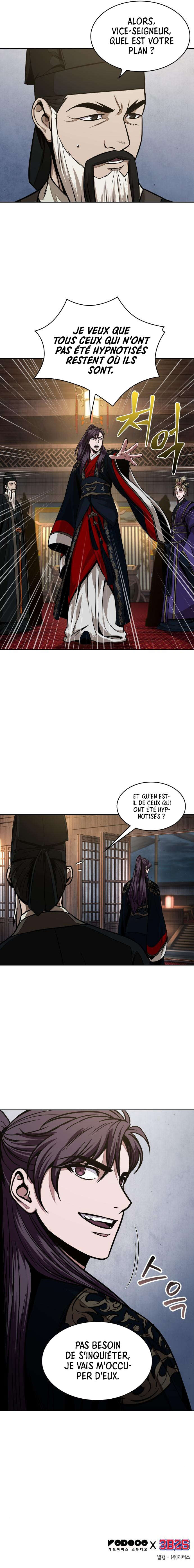 Read Nano Machine FR Manga Online